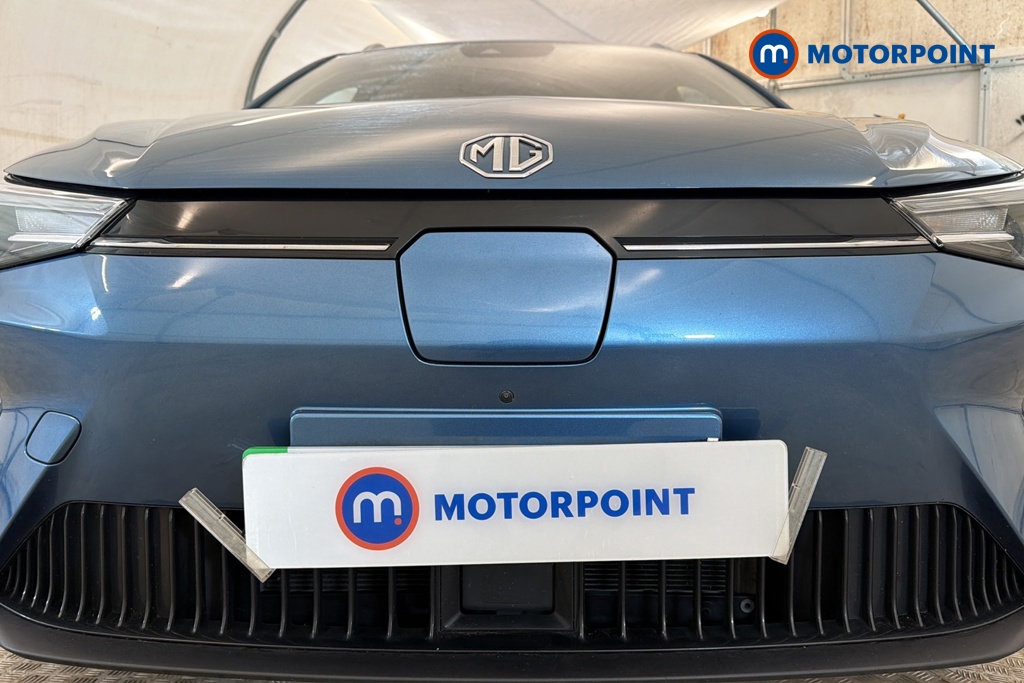 Mg Motor Uk MG5 Trophy Automatic Electric Estate - Stock Number (1685934) - 43rd supplementary image