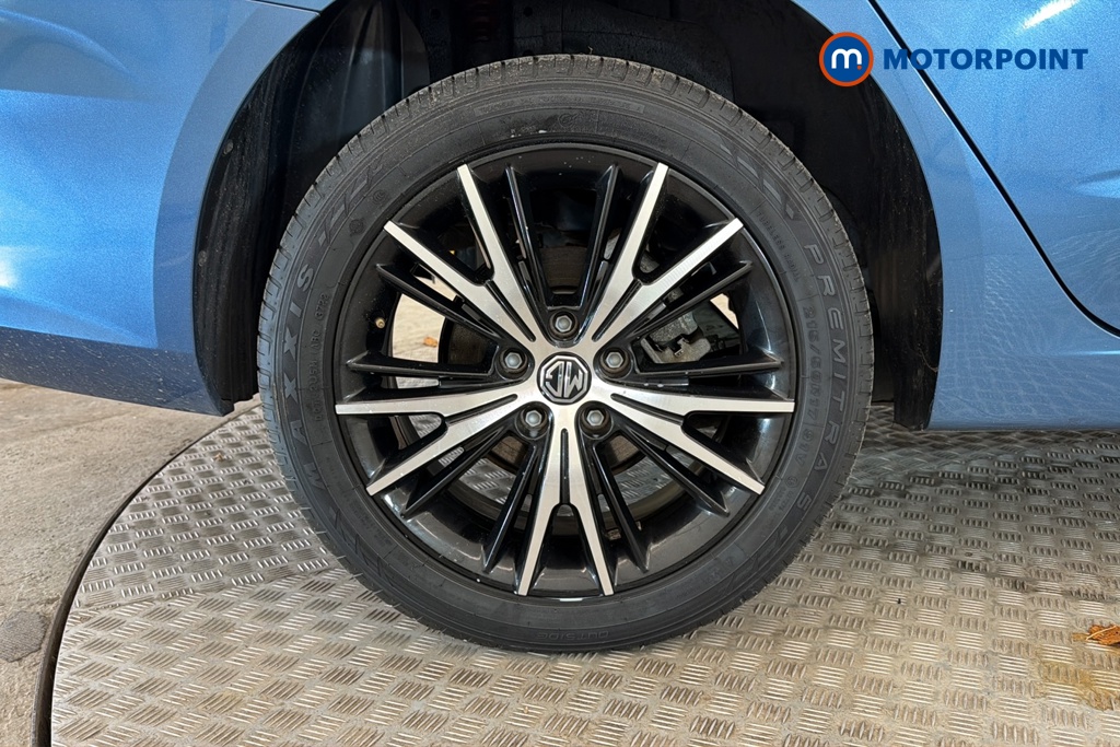 Mg Motor Uk MG5 Trophy Automatic Electric Estate - Stock Number (1685934) - 46th supplementary image