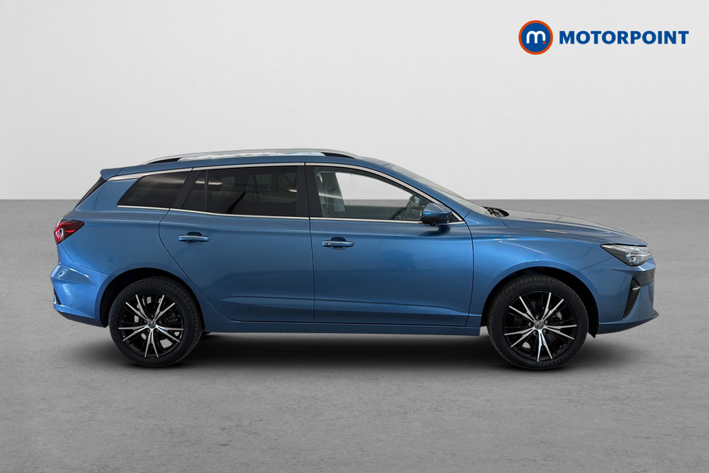 Mg Motor Uk MG5 Trophy Automatic Electric Estate - Stock Number (1685934) - Passenger side