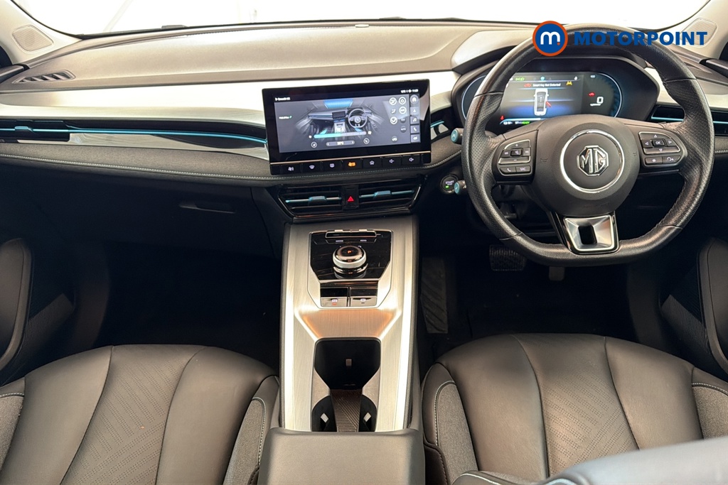 Mg Motor Uk MG5 Trophy Automatic Electric Estate - Stock Number (1685934) - 1st supplementary image