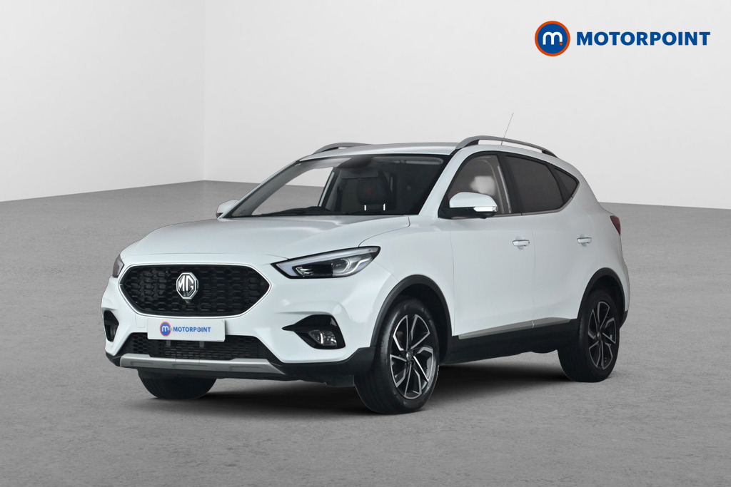 Mg Motor Uk ZS Exclusive Automatic Petrol SUV - Stock Number (1685970) - Passenger side front corner