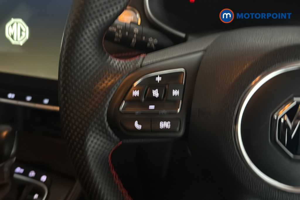Mg Motor Uk ZS Exclusive Automatic Petrol SUV - Stock Number (1685970) - 4th supplementary image
