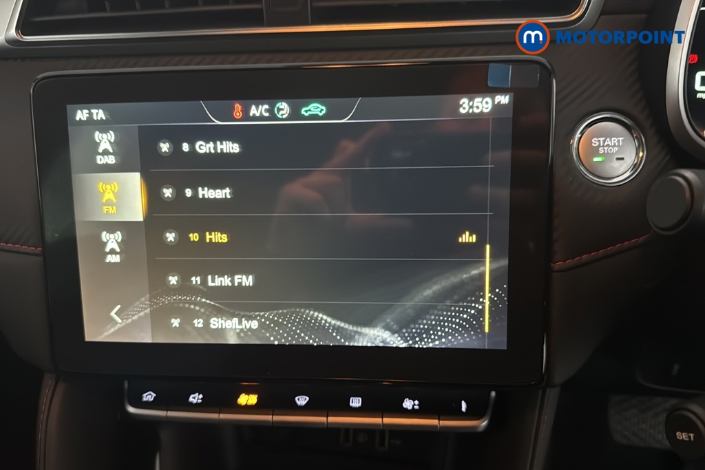 Mg Motor Uk ZS Exclusive Automatic Petrol SUV - Stock Number (1685970) - 8th supplementary image