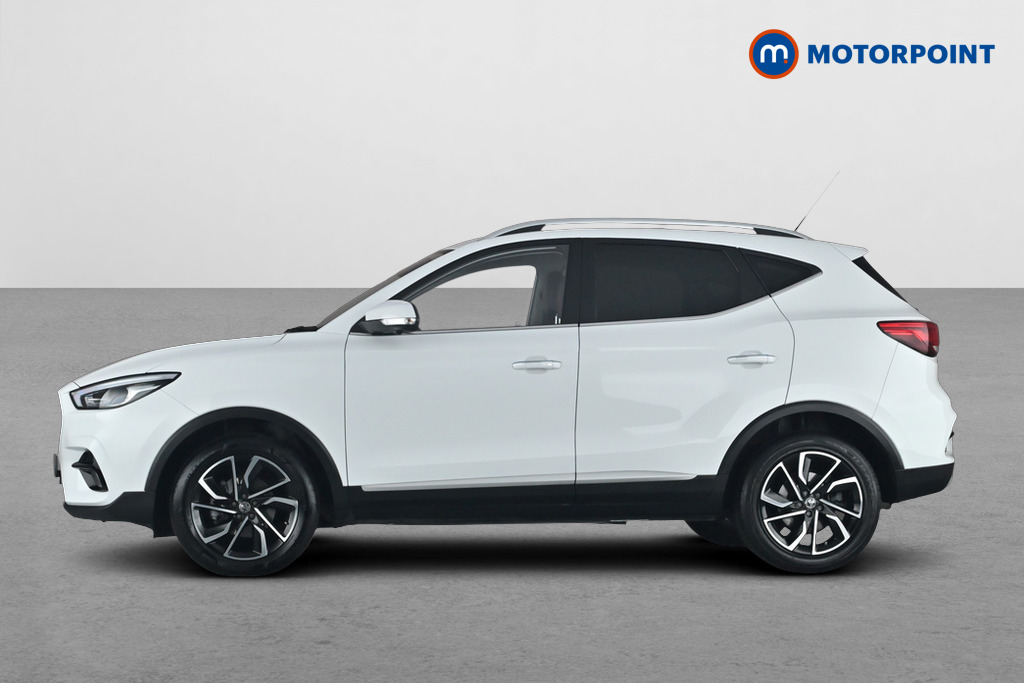 Mg Motor Uk ZS Exclusive Automatic Petrol SUV - Stock Number (1685970) - Drivers side