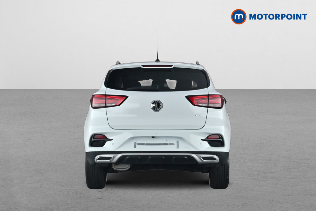 Mg Motor Uk ZS Exclusive Automatic Petrol SUV - Stock Number (1685970) - Rear bumper