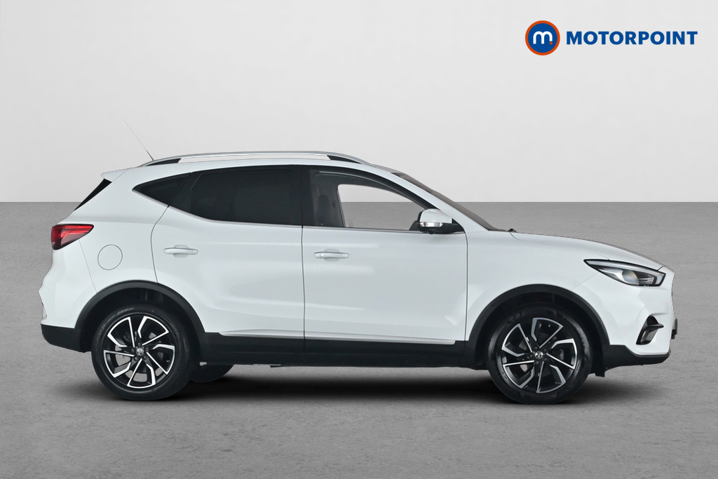 Mg Motor Uk ZS Exclusive Automatic Petrol SUV - Stock Number (1685970) - Passenger side