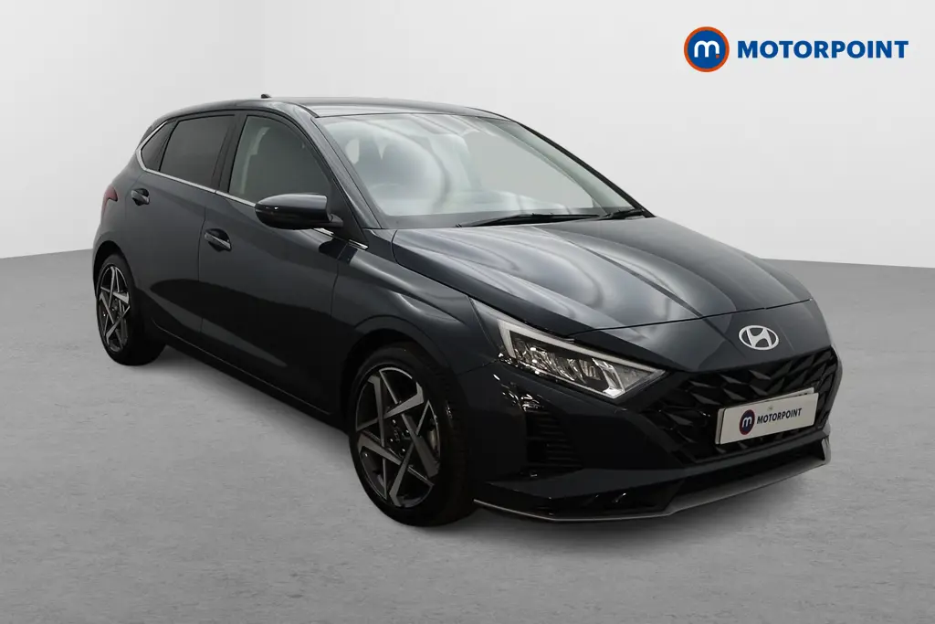2026 Hyundai i20