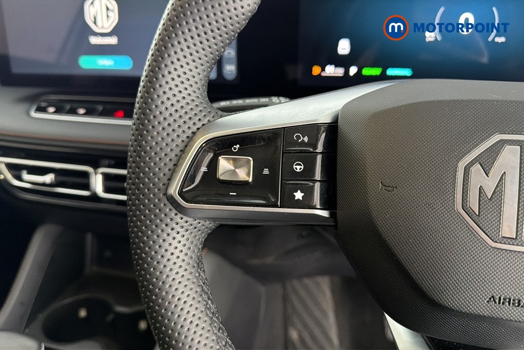 Mg Motor Uk HS Trophy Automatic Petrol-Electric Hybrid SUV - Stock Number (1686214) - 4th supplementary image