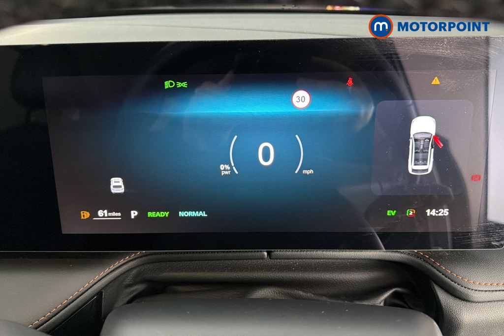 Mg Motor Uk HS Trophy Automatic Petrol-Electric Hybrid SUV - Stock Number (1686214) - 7th supplementary image