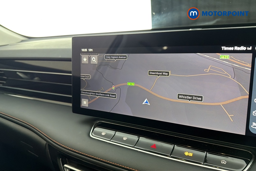 Mg Motor Uk HS Trophy Automatic Petrol-Electric Hybrid SUV - Stock Number (1686214) - 9th supplementary image