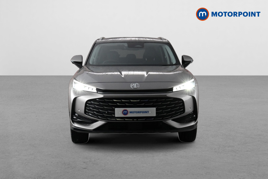 Mg Motor Uk HS Trophy Automatic Petrol-Electric Hybrid SUV - Stock Number (1686214) - Front bumper