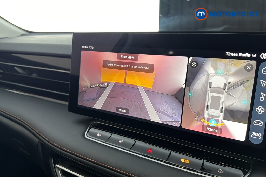 Mg Motor Uk HS Trophy Automatic Petrol-Electric Hybrid SUV - Stock Number (1686214) - 13th supplementary image