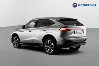 Mg Motor Uk HS Trophy Automatic Petrol-Electric Hybrid SUV - Stock Number (1686214) - Drivers side rear corner
