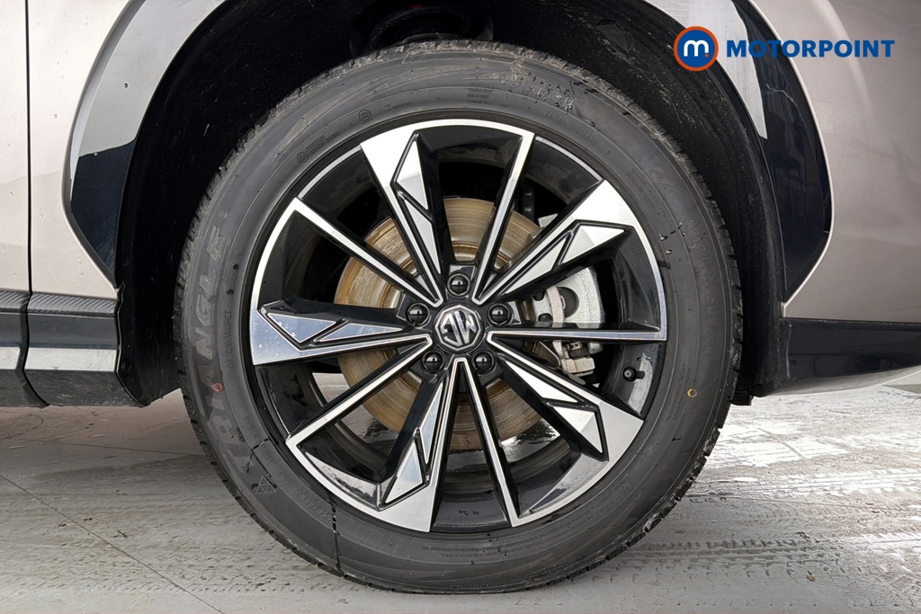 Mg Motor Uk HS Trophy Automatic Petrol-Electric Hybrid SUV - Stock Number (1686214) - 47th supplementary image
