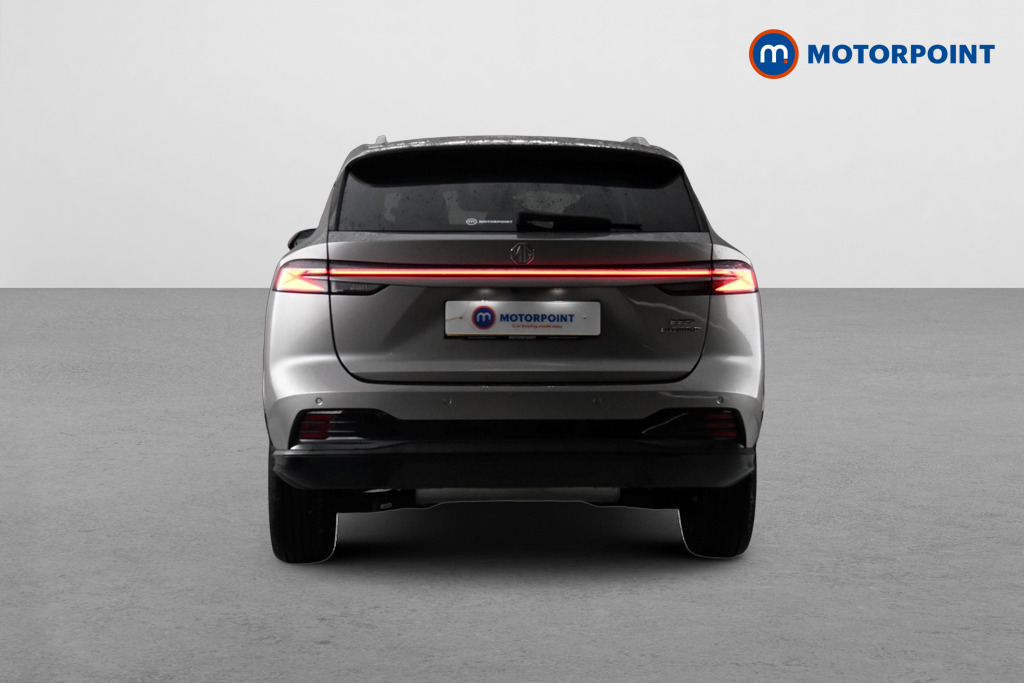 Mg Motor Uk HS Trophy Automatic Petrol-Electric Hybrid SUV - Stock Number (1686214) - Rear bumper