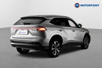 Mg Motor Uk HS Trophy Automatic Petrol-Electric Hybrid SUV - Stock Number (1686214) - Passenger side rear corner