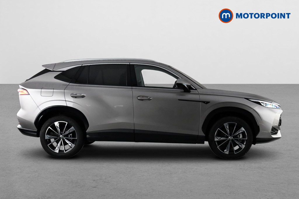 Mg Motor Uk HS Trophy Automatic Petrol-Electric Hybrid SUV - Stock Number (1686214) - Passenger side