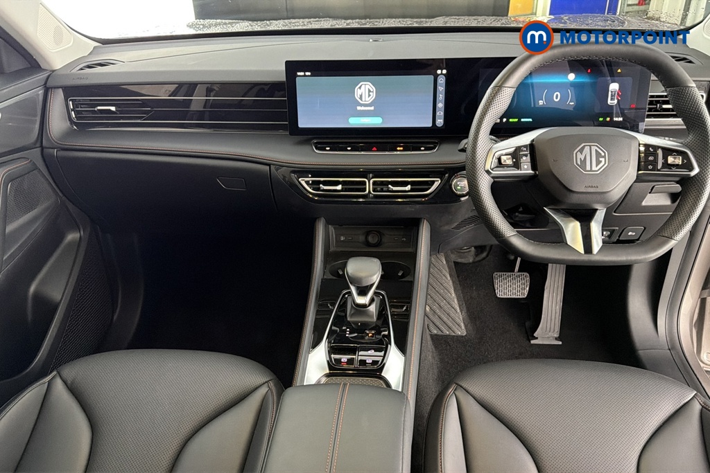 Mg Motor Uk HS Trophy Automatic Petrol-Electric Hybrid SUV - Stock Number (1686214) - 1st supplementary image