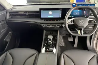 Mg Motor Uk HS Trophy Automatic Petrol-Electric Hybrid SUV - Stock Number (1686214) - 1st supplementary image