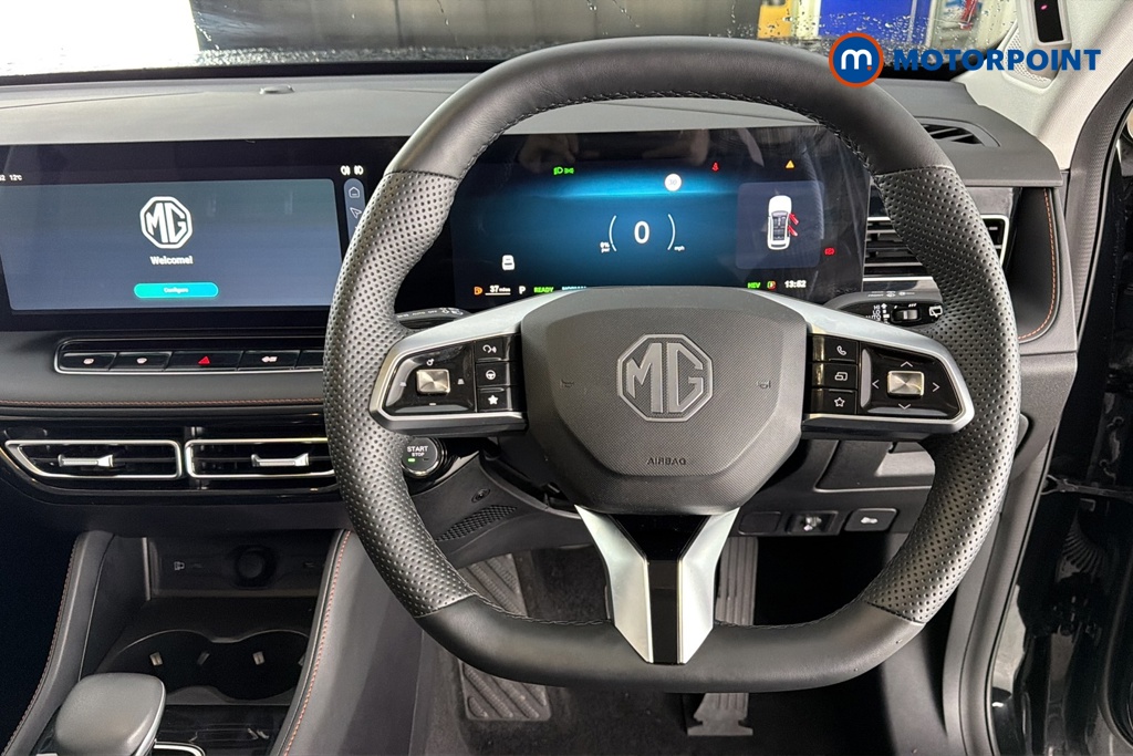 Mg Motor Uk HS Trophy Automatic Petrol-Electric Hybrid SUV - Stock Number (1686223) - 2nd supplementary image
