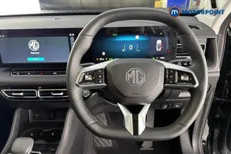 Mg Motor Uk HS Trophy Automatic Petrol-Electric Hybrid SUV - Stock Number (1686223) - 2nd supplementary image