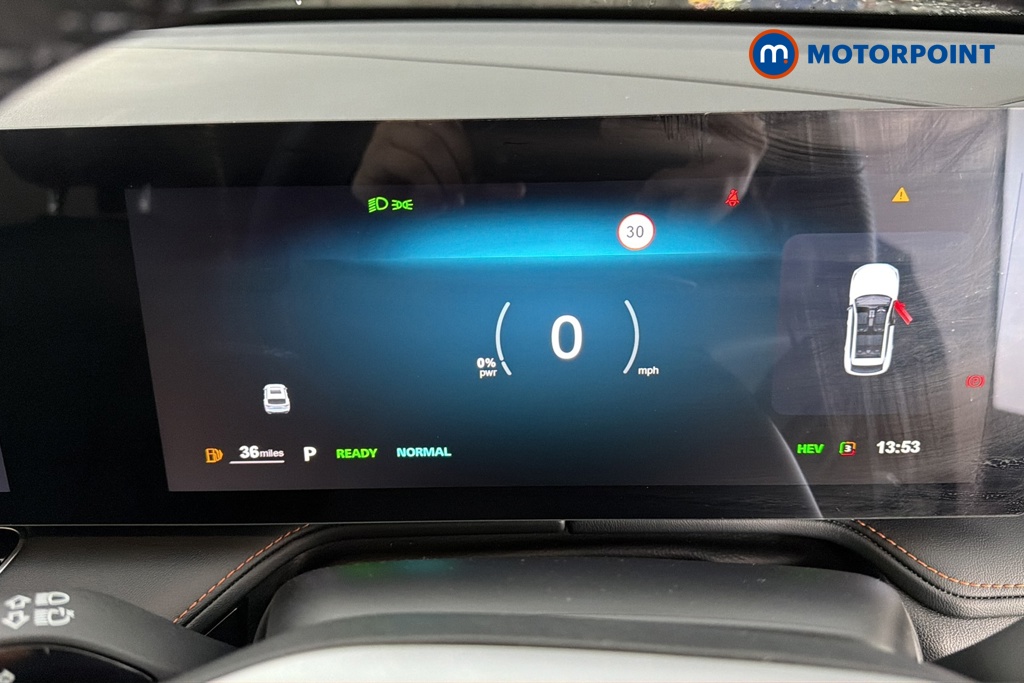 Mg Motor Uk HS Trophy Automatic Petrol-Electric Hybrid SUV - Stock Number (1686223) - 7th supplementary image