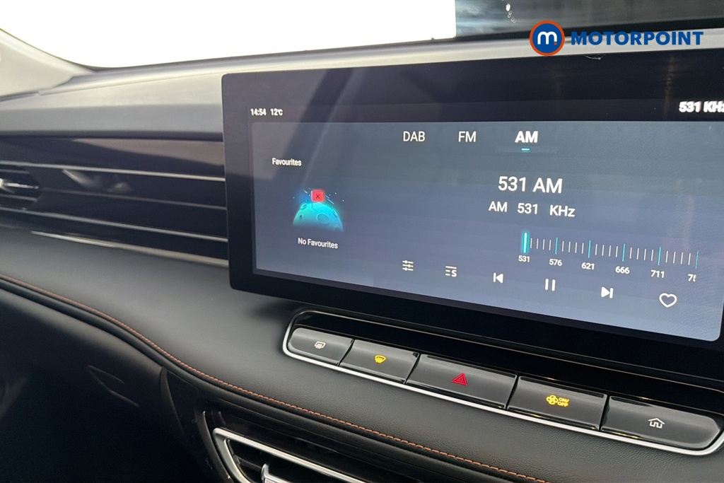 Mg Motor Uk HS Trophy Automatic Petrol-Electric Hybrid SUV - Stock Number (1686223) - 8th supplementary image