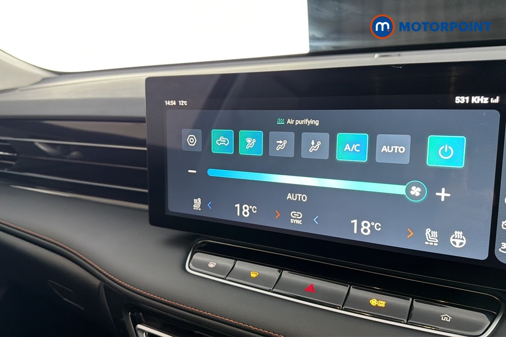 Mg Motor Uk HS Trophy Automatic Petrol-Electric Hybrid SUV - Stock Number (1686223) - 12th supplementary image