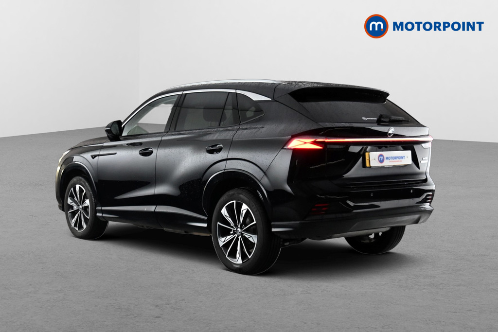 Mg Motor Uk HS Trophy Automatic Petrol-Electric Hybrid SUV - Stock Number (1686223) - Drivers side rear corner