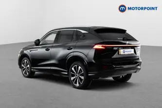 Mg Motor Uk HS Trophy Automatic Petrol-Electric Hybrid SUV - Stock Number (1686223) - Drivers side rear corner
