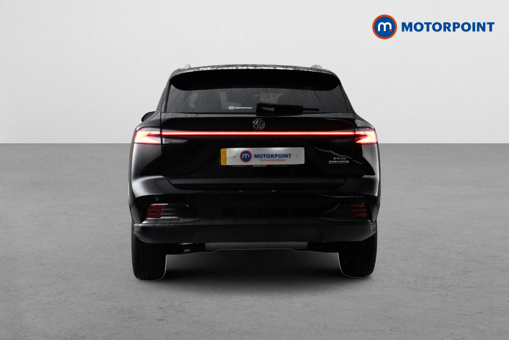 Mg Motor Uk HS Trophy Automatic Petrol-Electric Hybrid SUV - Stock Number (1686223) - Rear bumper