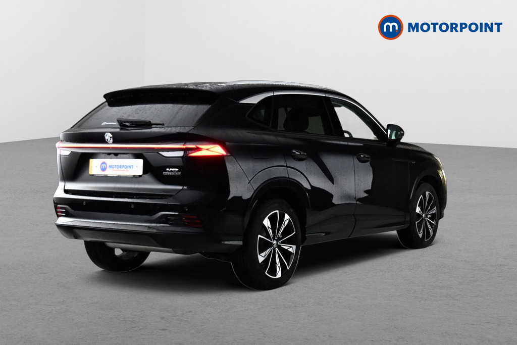 Mg Motor Uk HS Trophy Automatic Petrol-Electric Hybrid SUV - Stock Number (1686223) - Passenger side rear corner