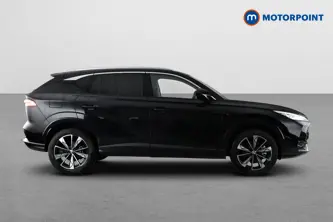 Mg Motor Uk HS Trophy Automatic Petrol-Electric Hybrid SUV - Stock Number (1686223) - Passenger side
