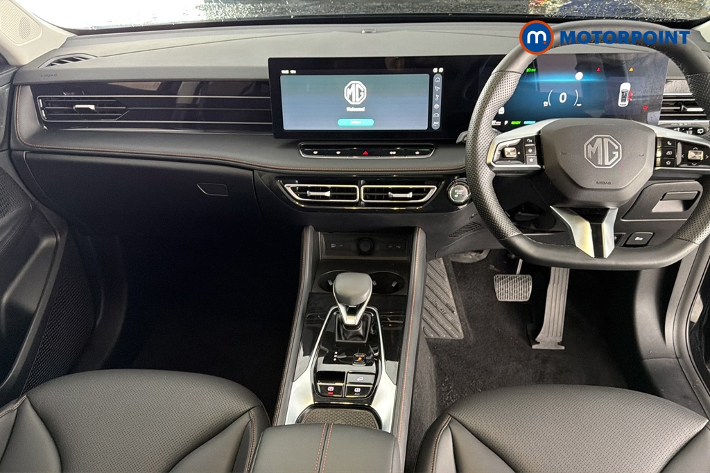 Mg Motor Uk HS Trophy Automatic Petrol-Electric Hybrid SUV - Stock Number (1686223) - 1st supplementary image