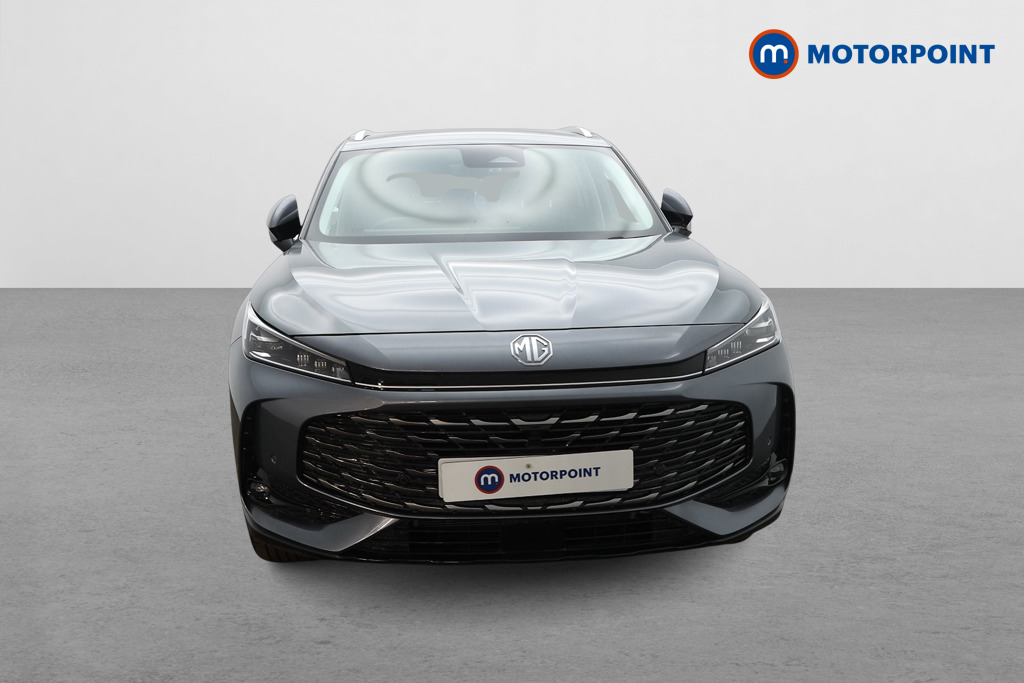 Mg Motor Uk HS Trophy Automatic Petrol-Electric Hybrid SUV - Stock Number (1686231) - Front bumper