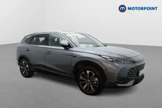 Mg Motor Uk HS Trophy Automatic Petrol-Electric Hybrid SUV - Stock Number (1686231) - Drivers side front corner