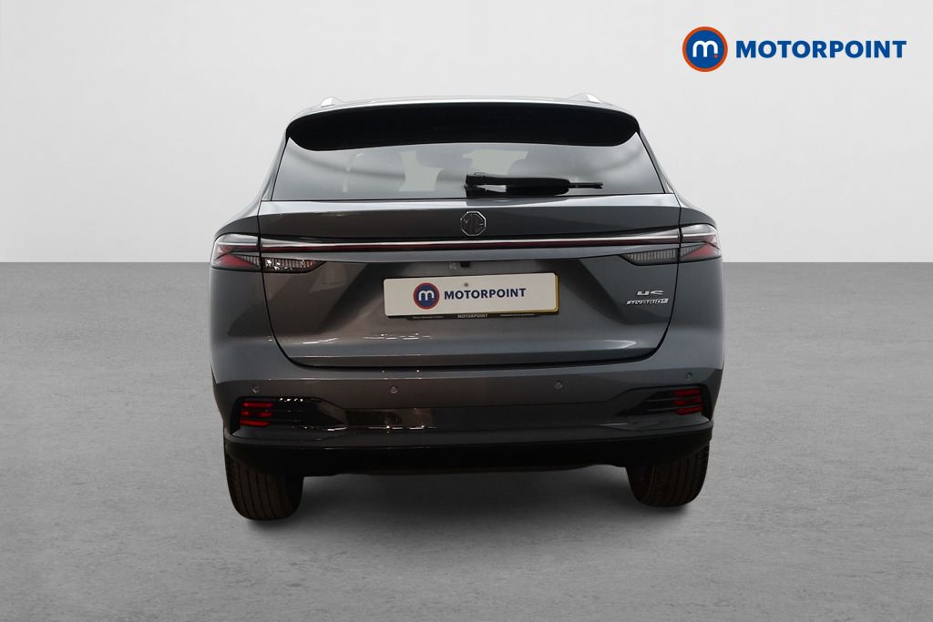 Mg Motor Uk HS Trophy Automatic Petrol-Electric Hybrid SUV - Stock Number (1686231) - Rear bumper