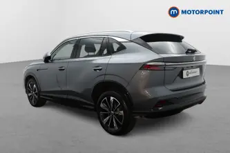Mg Motor Uk HS Trophy Automatic Petrol-Electric Hybrid SUV - Stock Number (1686231) - Passenger side rear corner