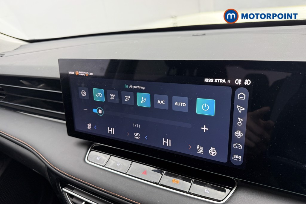 Mg Motor Uk HS Trophy Automatic Petrol-Electric Hybrid SUV - Stock Number (1686236) - 41st supplementary image
