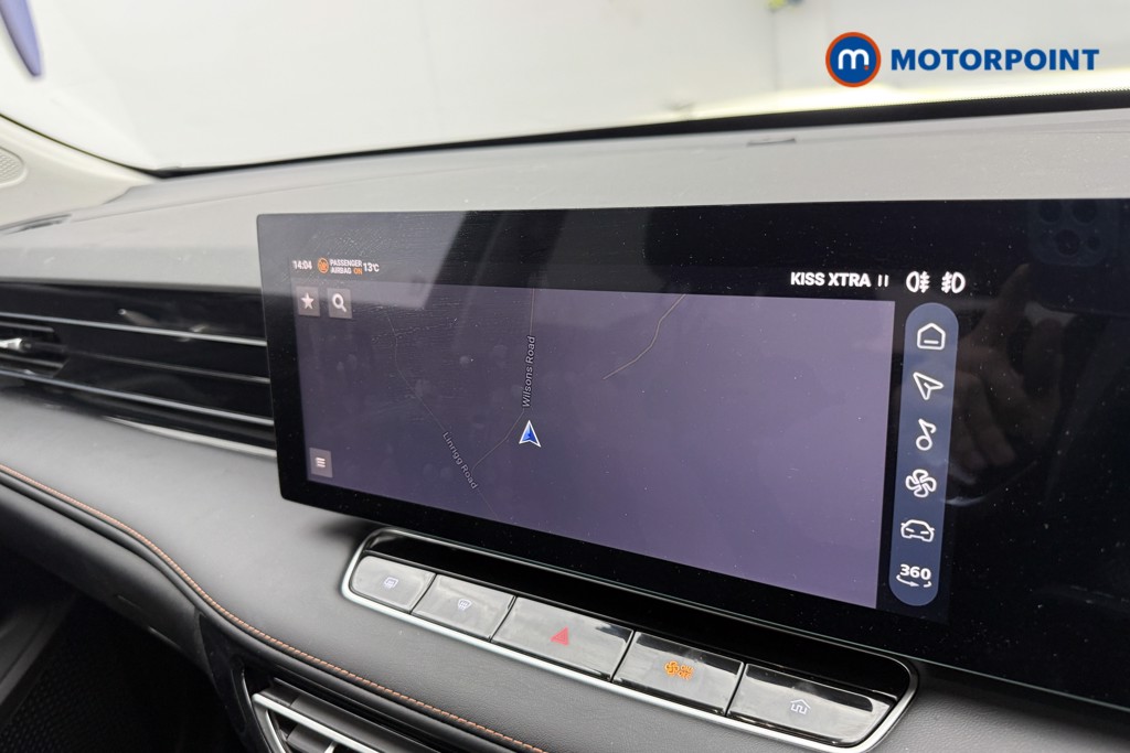 Mg Motor Uk HS Trophy Automatic Petrol-Electric Hybrid SUV - Stock Number (1686236) - 42nd supplementary image
