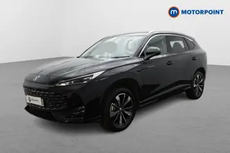 Mg Motor Uk HS Trophy Automatic Petrol-Electric Hybrid SUV - Stock Number (1686236) - Passenger side front corner