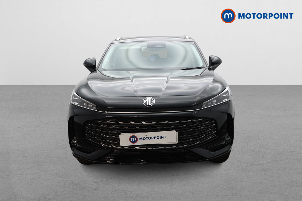 Mg Motor Uk HS Trophy Automatic Petrol-Electric Hybrid SUV - Stock Number (1686236) - Front bumper