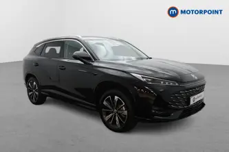 Mg Motor Uk HS Trophy Automatic Petrol-Electric Hybrid SUV - Stock Number (1686236) - Drivers side front corner