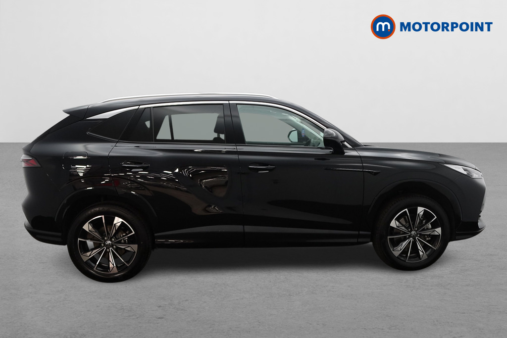 Mg Motor Uk HS Trophy Automatic Petrol-Electric Hybrid SUV - Stock Number (1686236) - Drivers side