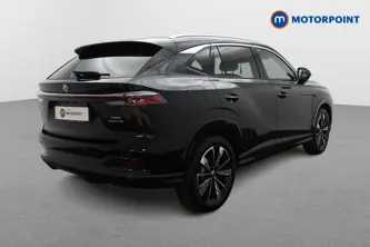 Mg Motor Uk HS Trophy Automatic Petrol-Electric Hybrid SUV - Stock Number (1686236) - Drivers side rear corner