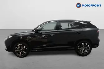 Mg Motor Uk HS Trophy Automatic Petrol-Electric Hybrid SUV - Stock Number (1686236) - Passenger side