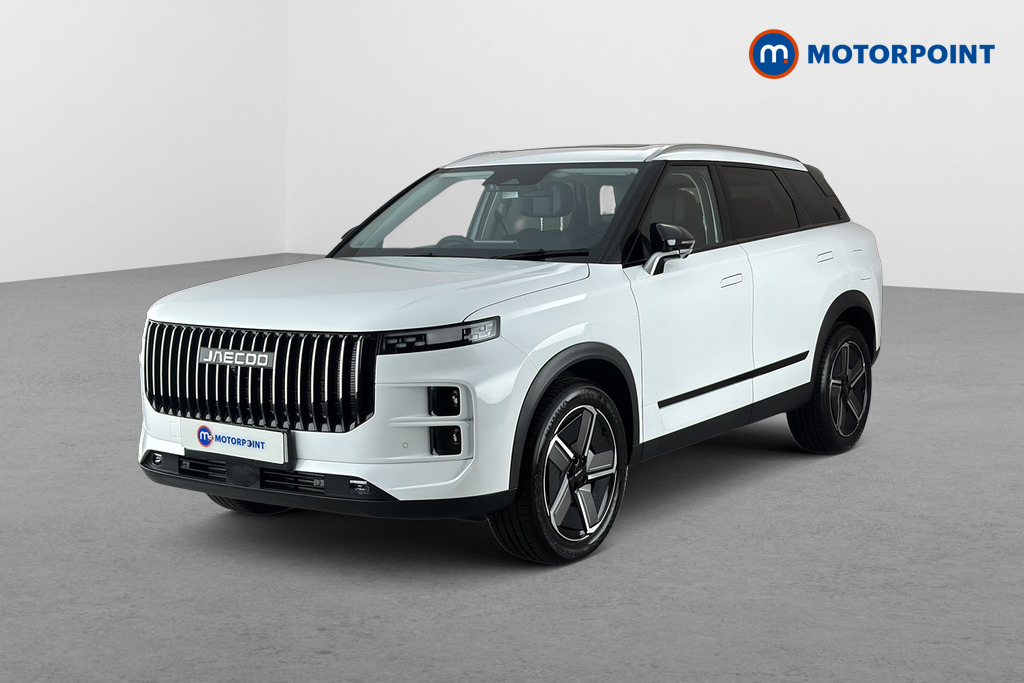 Jaecoo 7 Luxury Automatic Petrol SUV - Stock Number (1686274) - Passenger side front corner
