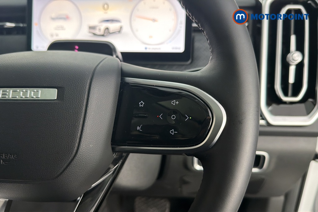 Jaecoo 7 Luxury Automatic Petrol SUV - Stock Number (1686274) - 3rd supplementary image
