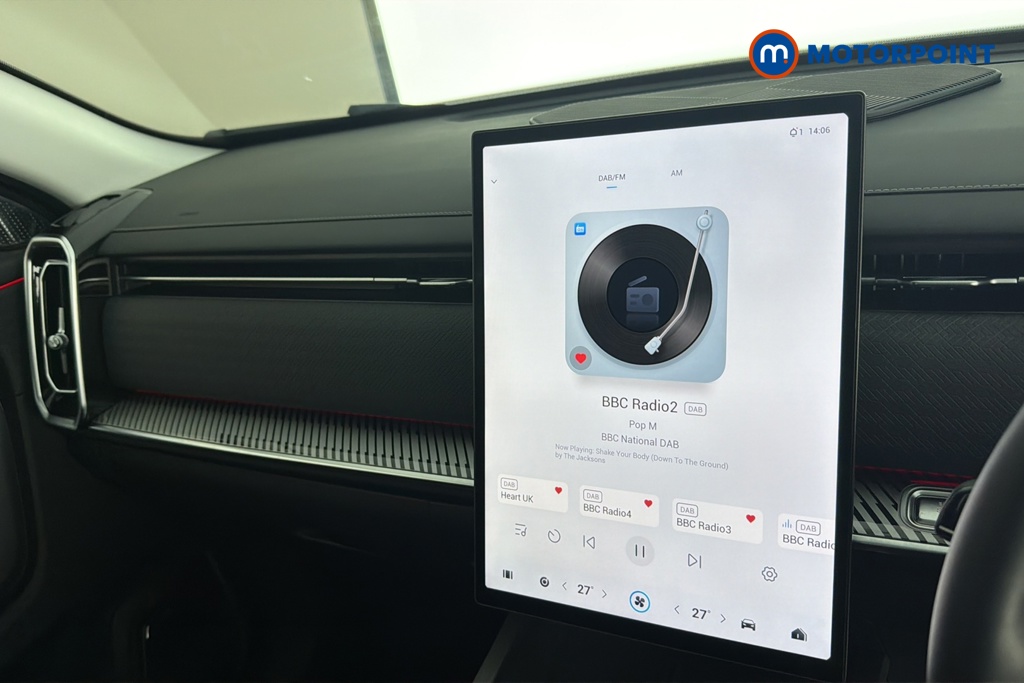 Jaecoo 7 Luxury Automatic Petrol SUV - Stock Number (1686274) - 8th supplementary image