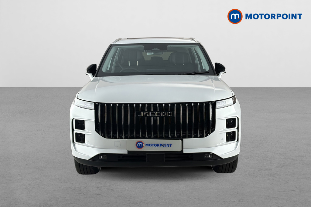 Jaecoo 7 Luxury Automatic Petrol SUV - Stock Number (1686274) - Front bumper